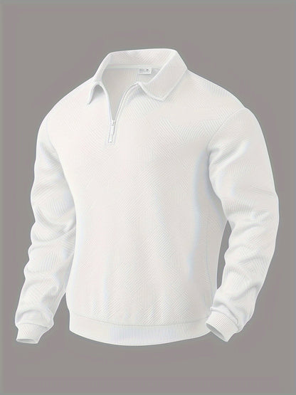 Matthieu | Vintage Zip-Up