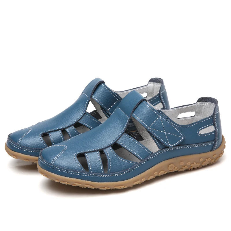 Orthopedische comfortabele sandalen voor dagelijks gemak