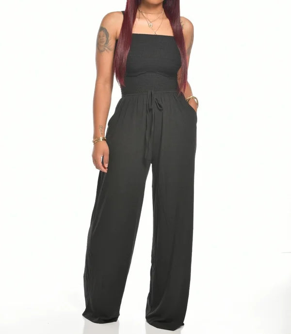Jumpsuit zonder koord voor dames Ideaal voor de zomer