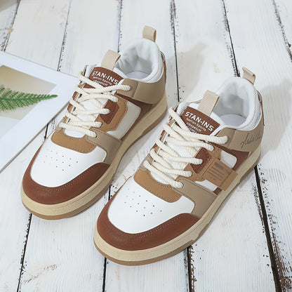 Stijlvolle blokkleurige sportschoenen voor dames | Perfect voor casual dagen