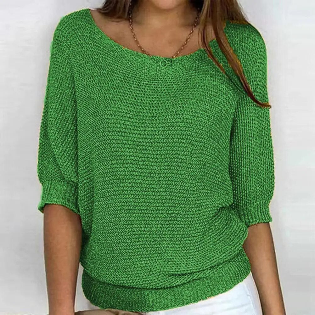 Zomer Gehaakte Tanktop voor een Casual Look