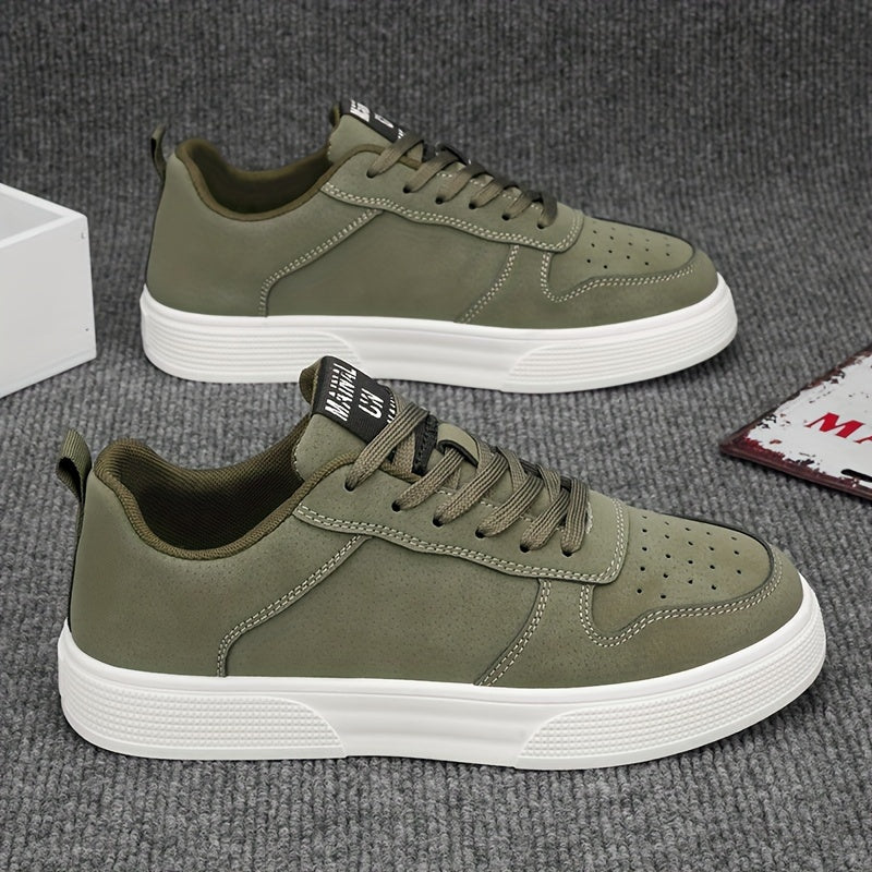 Comfortabele, eenvoudige, slipvaste, duurzame casual schoenen voor mannen | Perfect voor alle seizoenen