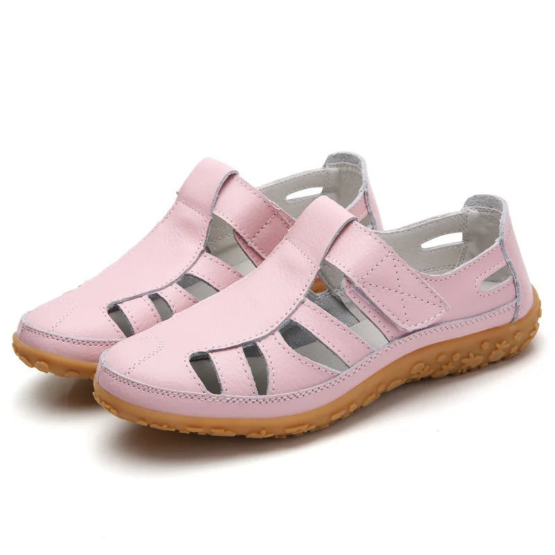 Orthopedische comfortabele sandalen voor dagelijks gemak