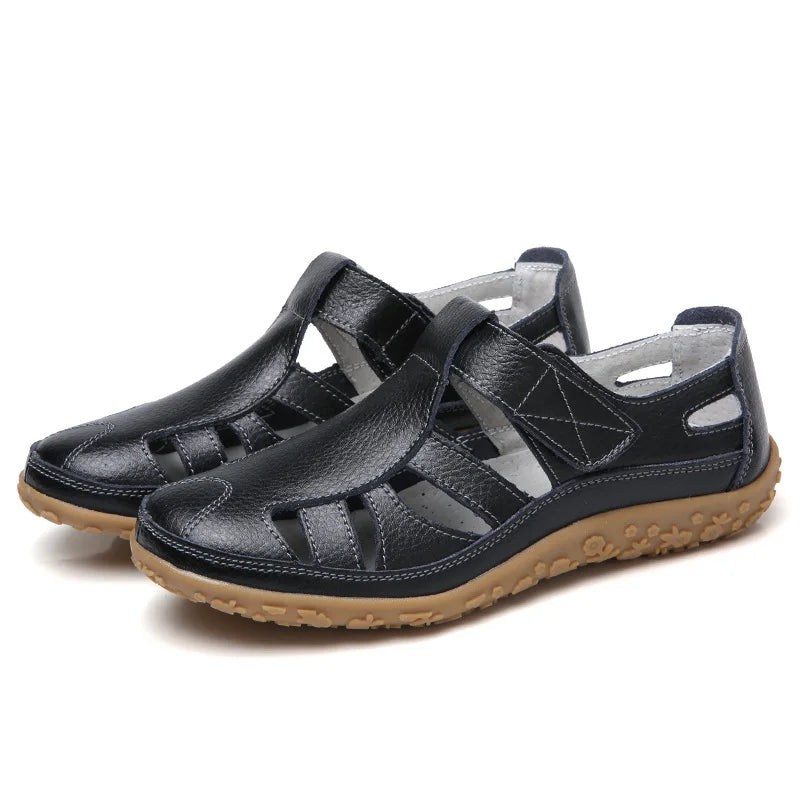 Orthopedische comfortabele sandalen voor dagelijks gemak