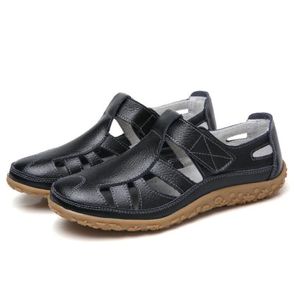 Orthopedische comfortabele sandalen voor dagelijks gemak