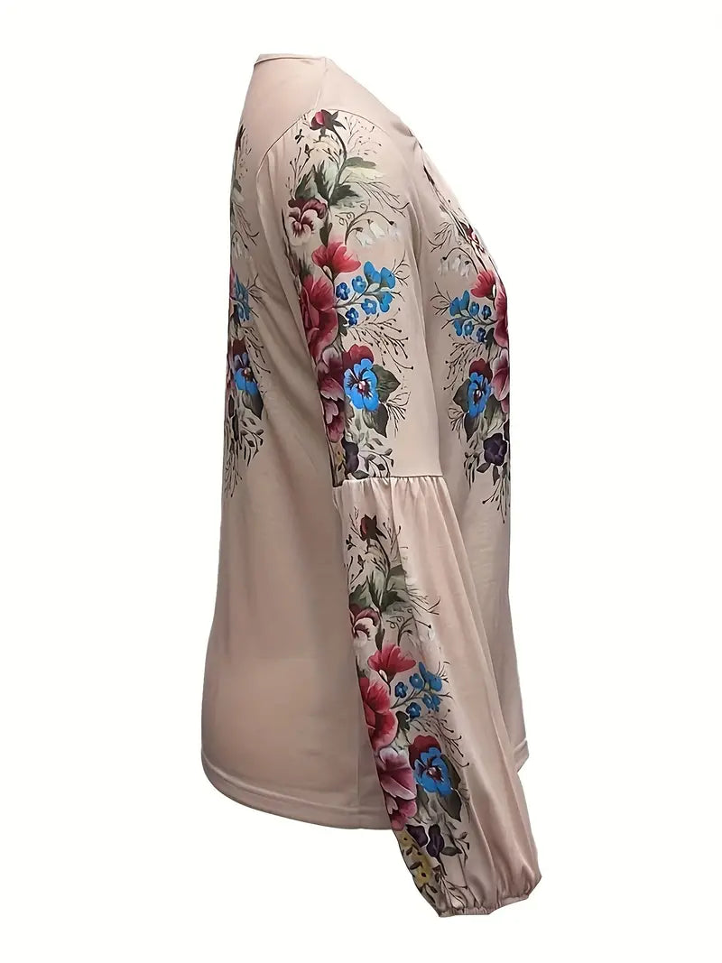 Elegant overhemd voor een verfijnde look voor vrouwen | Geschikt voor alle seizoenen