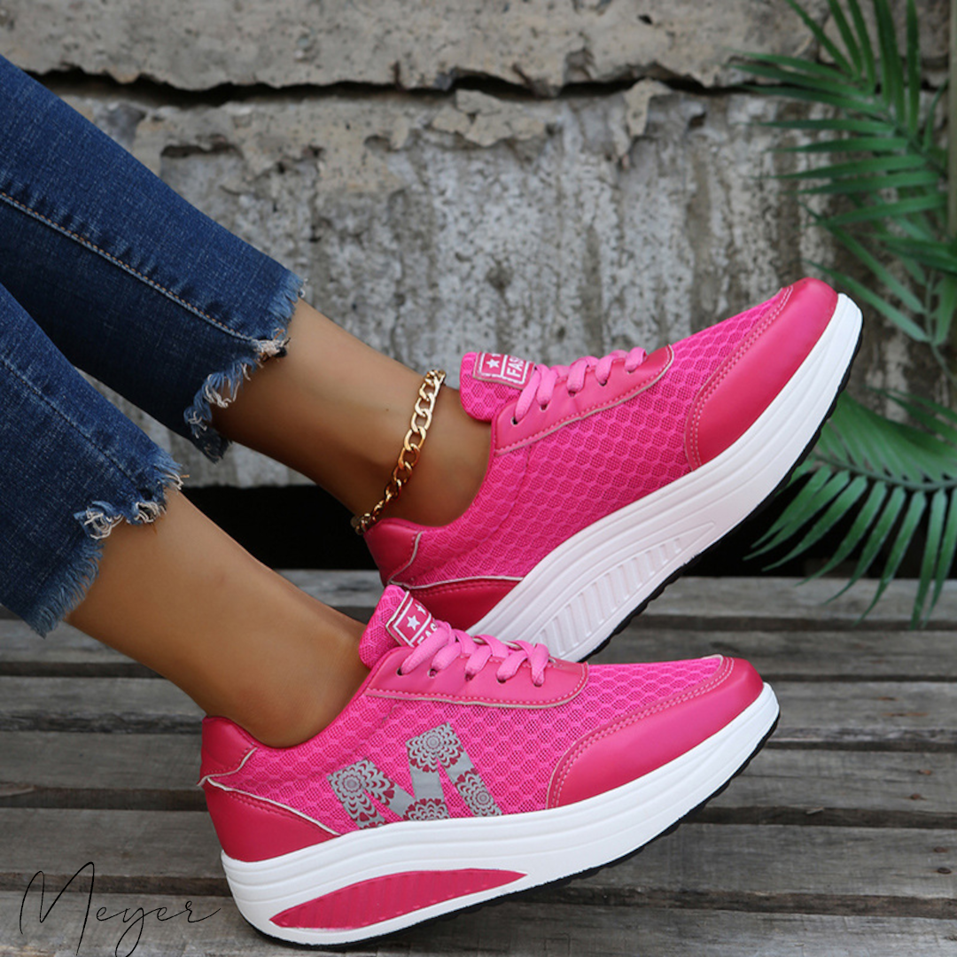 Zivora Comfort Max Sportschoenen Vrouwen Extra Ondersteuning