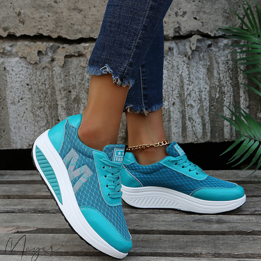 Zivora Comfort Max Sportschoenen Vrouwen Extra Ondersteuning