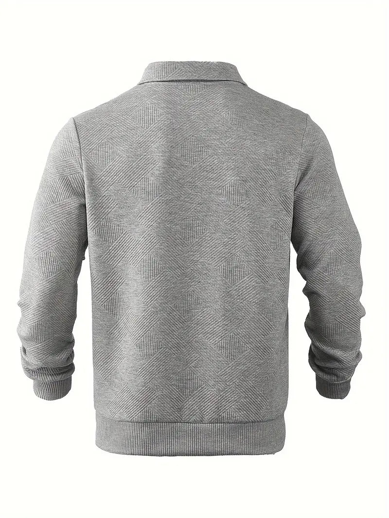 Matthieu | Vintage Zip-Up