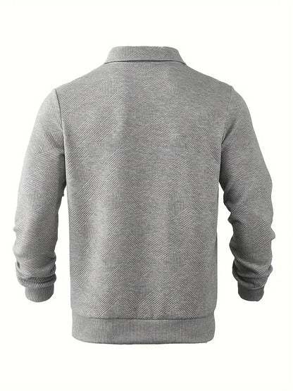 Matthieu | Vintage Zip-Up