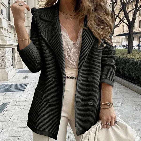 Luchtige Elegante Zomerjas Dames voor Warme Dagen