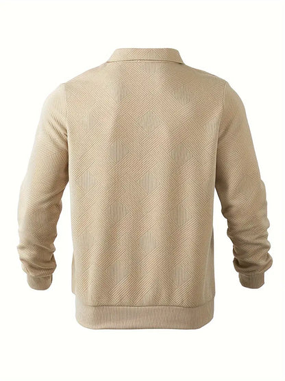 Matthieu | Vintage Zip-Up