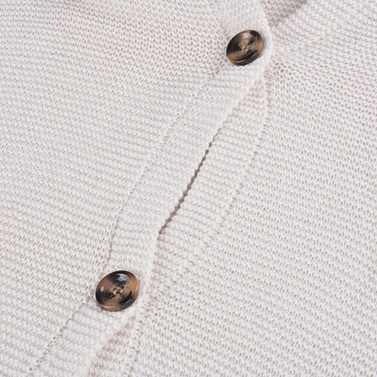 Cardigan met capuchon voor dames
