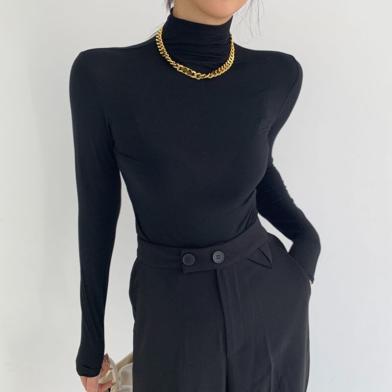 Zivora Essentials Dunne Elegante Coltrui voor Elke Stijl