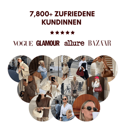 Dames Vintage Tote Bag | Leren Schoudertas