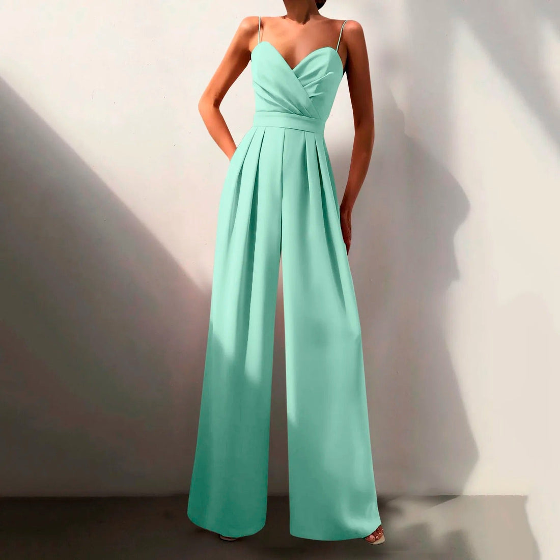 Zomerse elegante jumpsuits voor elke gelegenheid