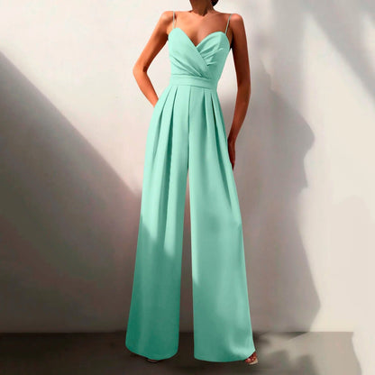 Zomerse elegante jumpsuits voor elke gelegenheid