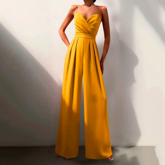 Zomerse elegante jumpsuits voor elke gelegenheid