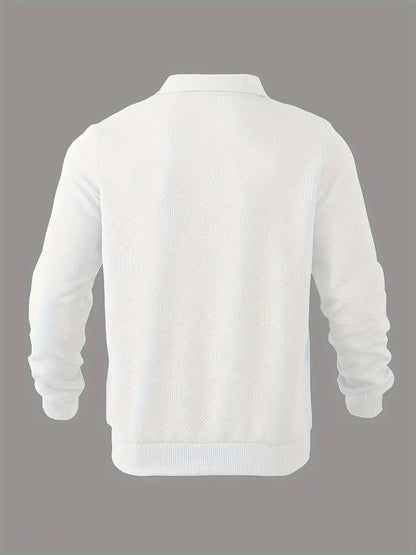 Matthieu | Vintage Zip-Up