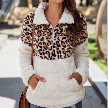 Luxueuze Franse Elegantie: Wintertrui voor Dames – Stijlvol en Comfortabel