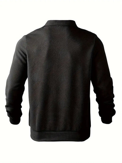Matthieu | Vintage Zip-Up